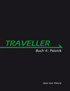Buchcover Traveller - Buch 4: Psionik