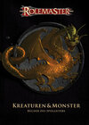 Buchcover Rolemaster: Kreaturen & Monster