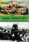 Buchcover Eginger Jahrbuch 2010