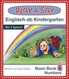 Buchcover Play & Say Englisch ab Kindergarten / Basic Book 2