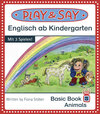 Buchcover Play & Say Englisch ab Kindergarten / Basic Book 3
