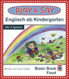 Buchcover Play & Say Englisch ab Kindergarten / Basic Book 4