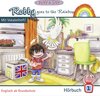 Buchcover Robby goes to the Rainbow