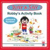 Buchcover Robby's Activity Book