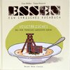 Buchcover Essen - Ein lyrisches Kochbuch