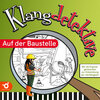 Buchcover Klangdetektive - Auf der Baustelle