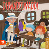 Buchcover Duwaddiwaddi und die Traumsandfarben
