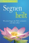 Buchcover Segnen heilt