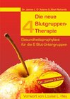 Buchcover Die neue 4-Blutgruppen-Therapie