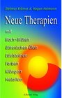 Buchcover Neue Therapien mit Bach-Blüten, ätherischen Ölen...