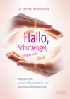 Buchcover Hallo, Schutzengel, hörst du mich?