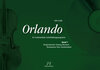 Buchcover Orlando - Ein multimediales Gehörbildungsprogramm