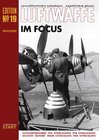 Buchcover Luftwaffe im Focus Edition 19