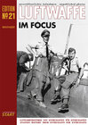 Buchcover Luftwaffe im Focus Edition 21, unveröffentlichte Aufnahmen