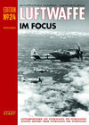 Buchcover Luftwaffe im Focus Edition 24