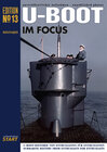 Buchcover U-Boot im Focus Edition 13