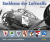 Buchcover Die Embleme der Luftwaffe