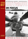 Buchcover Luftwaffe im Focus Edition 27