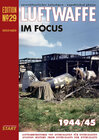 Buchcover Luftwaffe im Focus, Edition 29