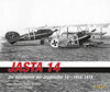 Buchcover Jasta 14