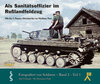 Buchcover Als Sanitätsoffizier im Russlandfeldzug, Band 1