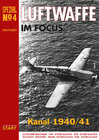 Buchcover Luftwaffe im Focus Spezial Nr. 4