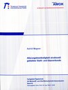 Buchcover Alterungsbeständigkeit strukturell geklebter Stahl- und Glasverbünde