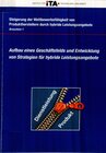 Buchcover Steigerung der Wettbewerbsfähigkeit von Produktherstellern durch hybride Leistungsangebote / Aufbau eines Geschäftsfelds