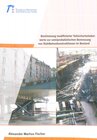 Buchcover Bestimmung modifizierter Teilsicherheitsbeiwerte zur semiprobalistischen Bemessung von Stahlbetonkonstruktionen im Besta