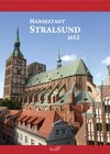 Buchcover Hansestadt Stralsund 2012