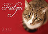 Buchcover Katzen - Monatskalender 2012