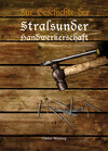 Buchcover Zur Geschichte der Stralsunder Handwerkerschaft
