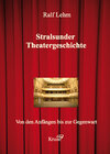 Buchcover Stralsunder Theatergeschichte