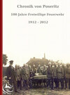 Buchcover Chronik von Poseritz 100 Jahre Freiwillige Feuerwehr