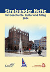 Buchcover Stralsunder Hefte 2014