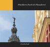 Buchcover Pücklers Park & Plauderei