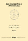 Buchcover Der hyperboräische Manichäismus Band 3