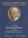 Buchcover Arno Reinfrank (1934-2001)