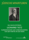 Buchcover Leonhard Tietz