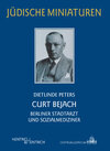 Buchcover Curt Bejach