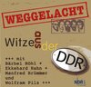 Buchcover Weggelacht - Witze aus der DDR