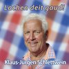 Buchcover Lachen deit gaud! - Klaus-Jürgen Schlettwein