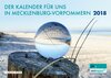 Buchcover Der Kalender für uns in Mecklenburg-Vorpommern 2018