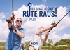 Buchcover Rute raus, der Spaß beginnt 2020