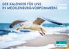 Buchcover Der Kalender für uns in Mecklenburg-Vorpommern 2020
