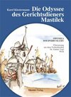 Buchcover Die Odyssee des Gerichtsdieners Mastilek