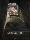 Buchcover Sam Szafran