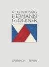 Buchcover Hermann Glöckner