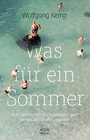 Buchcover Was für ein Sommer