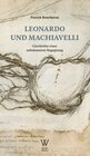Buchcover Leonardo und Machiavelli